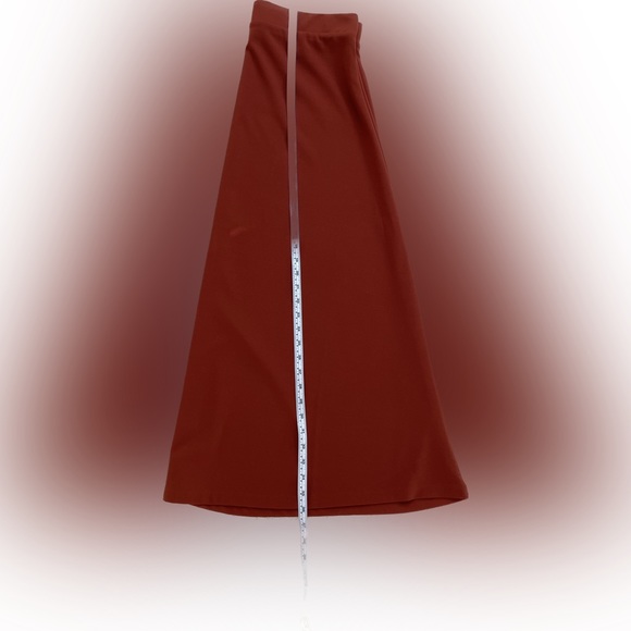 High Rise Maxi Skirt Size XL - Picture 4 of 7